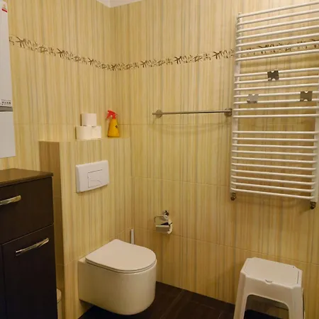 Апартаменты Cristal *