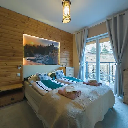 Cristal Апартаменты