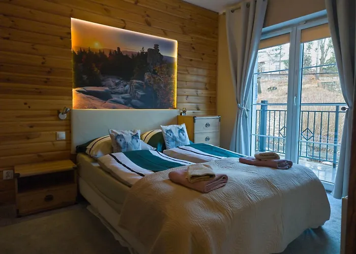 דירה Cristal שצ'קלארסקה פוראובה