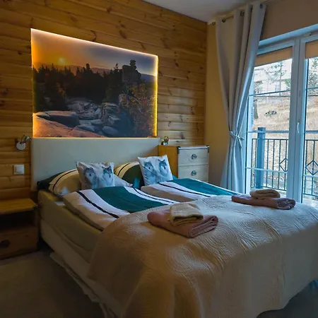 Apartament Cristal Szklarska Poręba