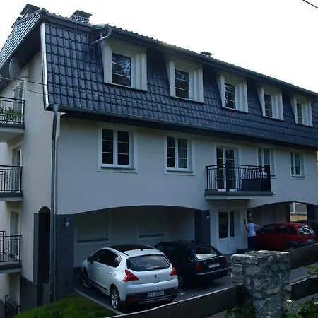 Apartament Cristal